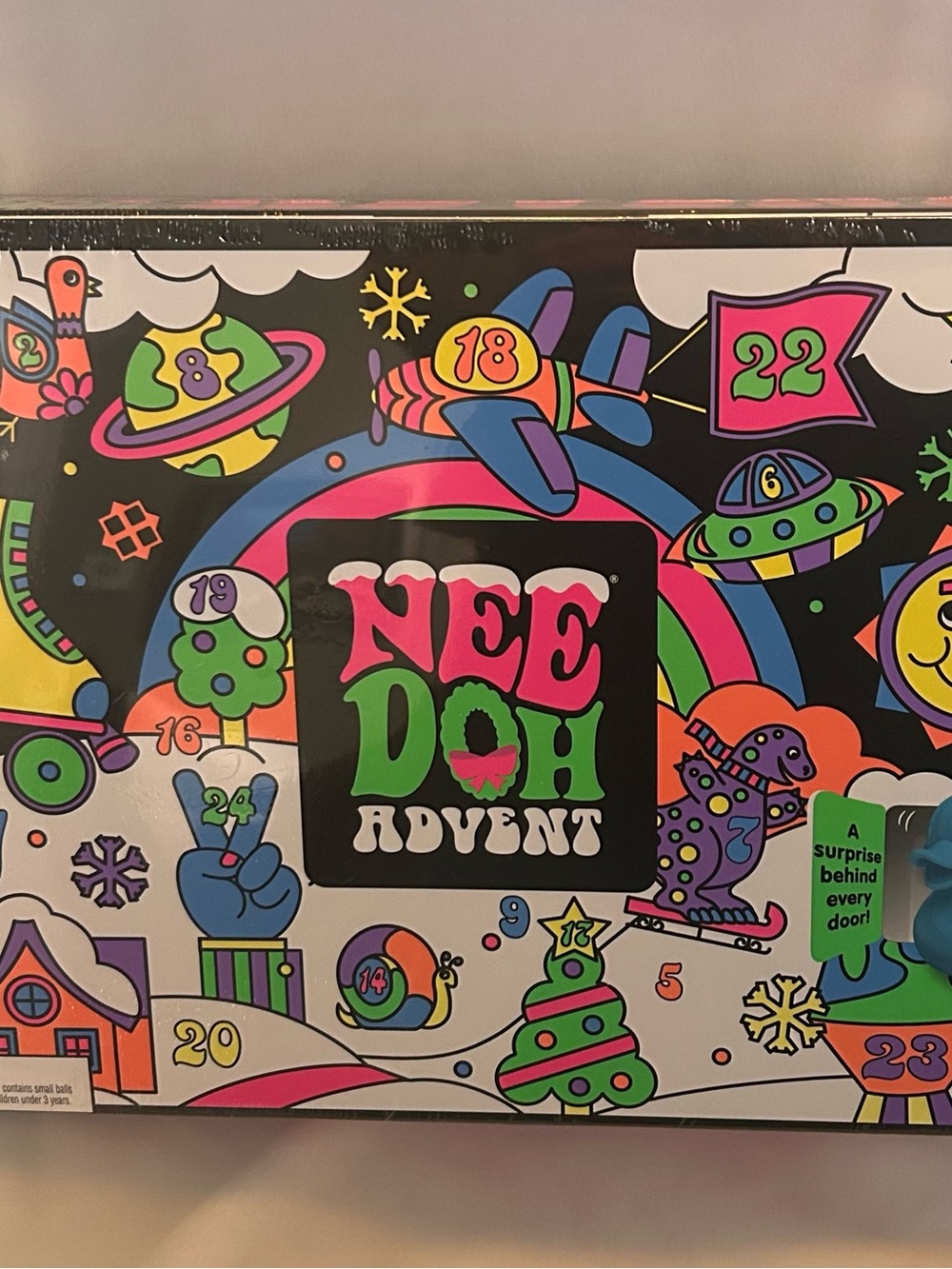 Needoh Advent Calendar